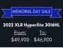 2022 Forest River XLR Hyper Lite for sale 300354681